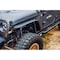 Attica 4X4 Fender Flares - Black ATTJL01H107-BX-F - alternate 6